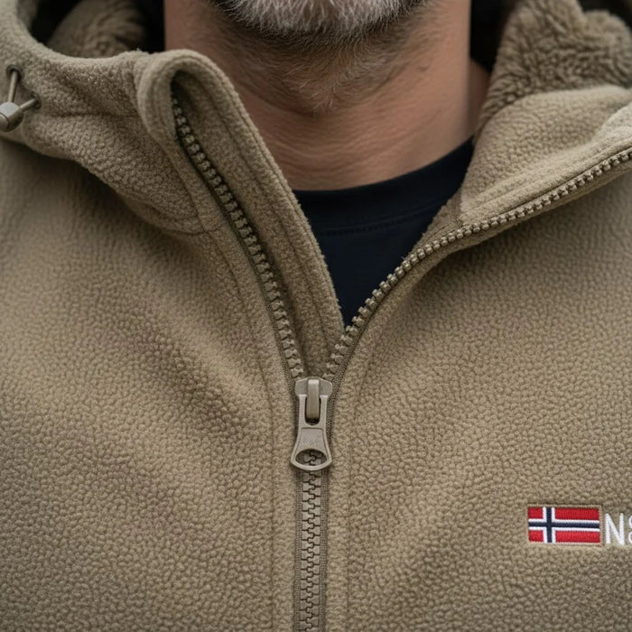Halden Fleece Jacket