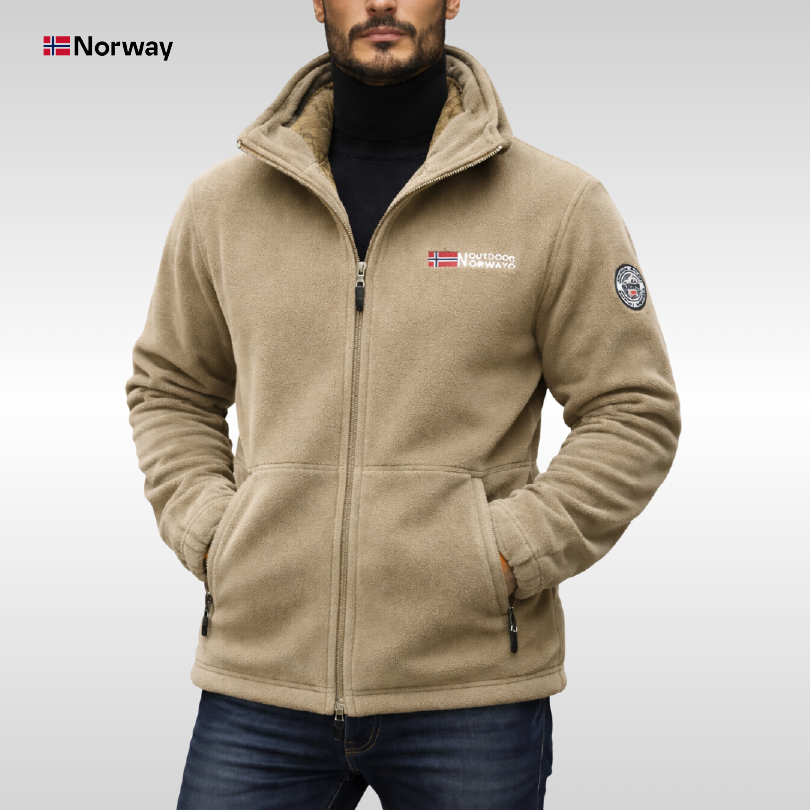 Halden Fleece Jacket