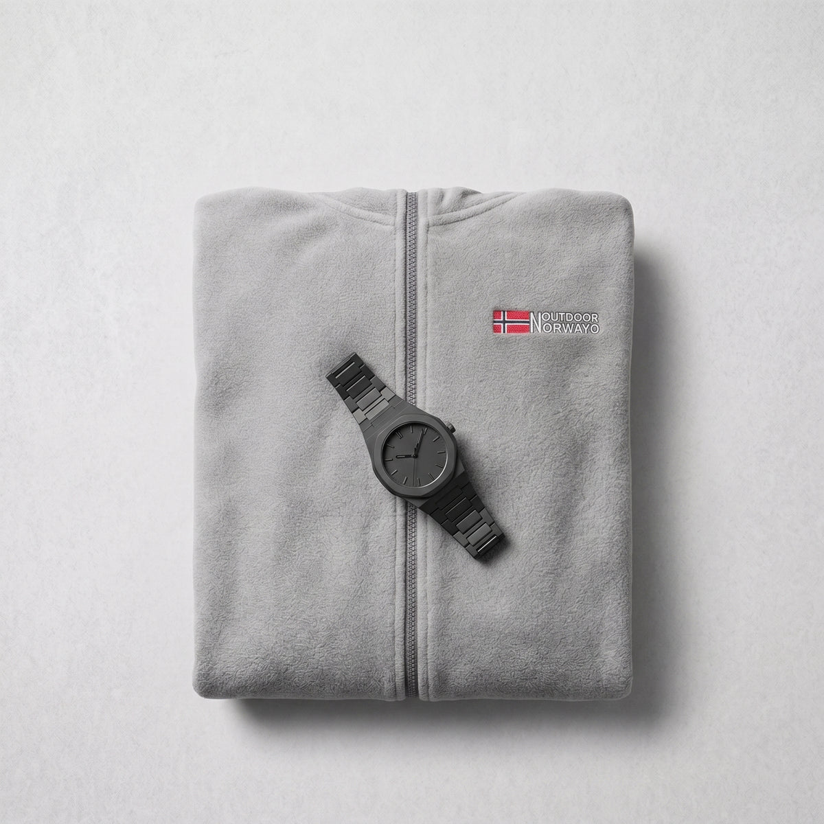 Halden Fleece Jacket
