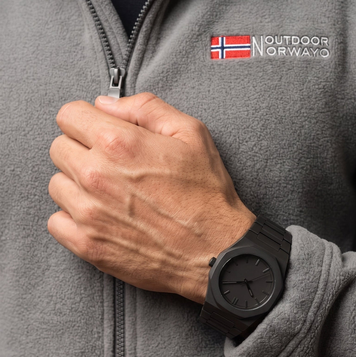 Halden Fleece Jacket