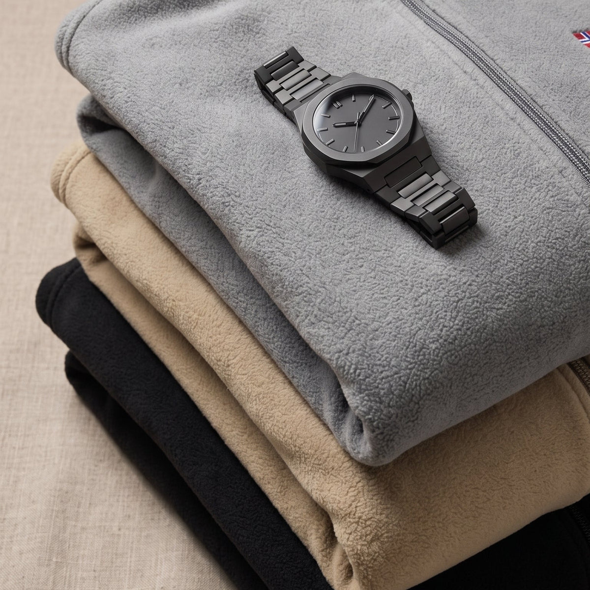 Halden Fleece Jacket