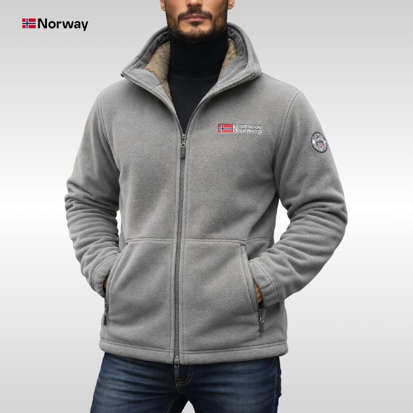 Halden Fleece Jacket