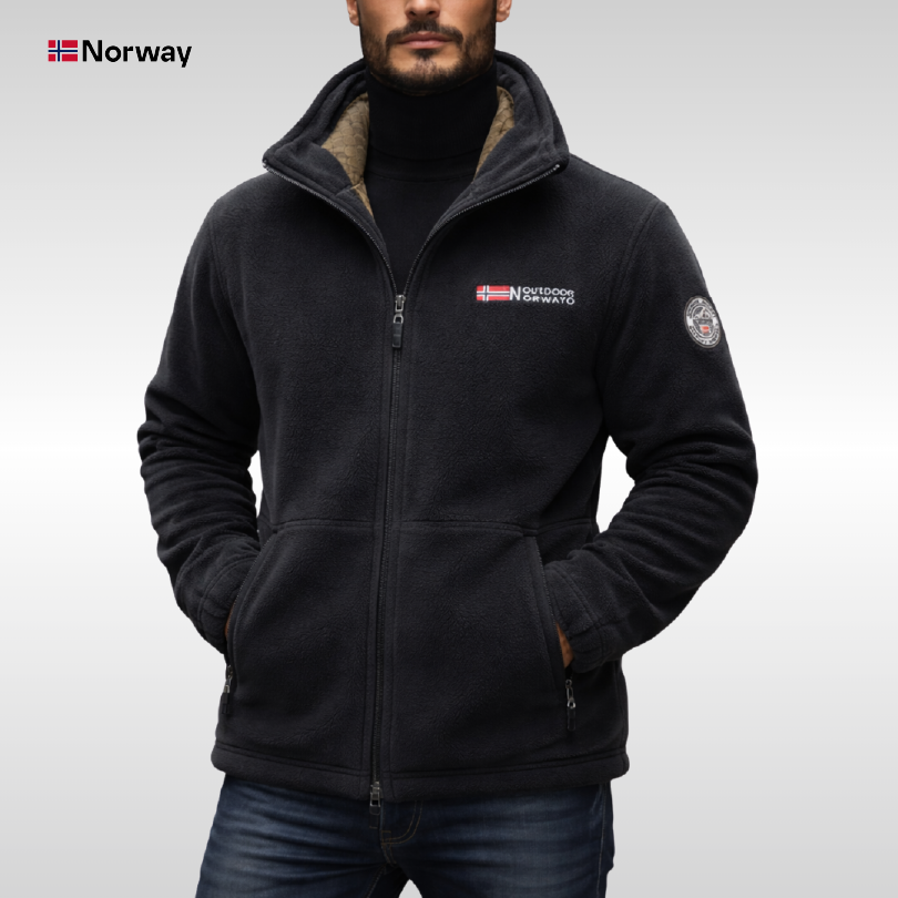 Halden Fleece Jacket